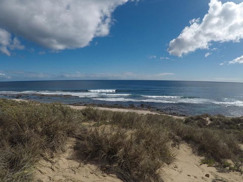 Kalbarri Tudor Holiday Park - Tourism Caloundra 0