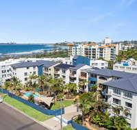 Kalua Holiday Apartments - Tourism Caloundra