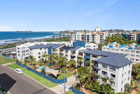 Kalua Holiday Apartments - Tourism Caloundra 0