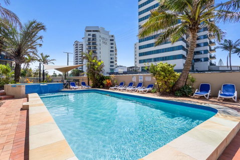 Kalua Holiday Apartments - Tourism Caloundra 1