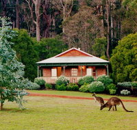 Karri Valley Chalets - Tourism Caloundra