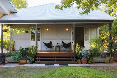 Kenilworth Cottage Barcaldine - Tourism Caloundra 0