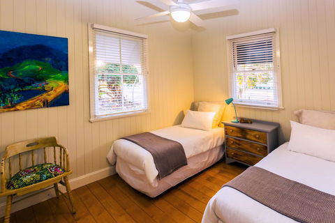 Kenilworth Cottage Barcaldine - Tourism Caloundra 2