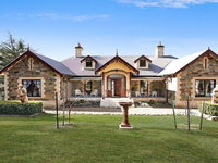 Kilburn - views as far as the eyes can see