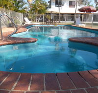 Kinka Palms Beachfront Apartments / Motel - Tourism Caloundra