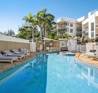 Kirra Palms Holiday Apartments - Tourism Caloundra
