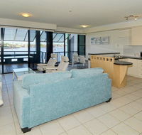 Kirribilli 13 - 2 BDRM Riverview Apartment - Tourism Caloundra
