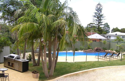 Koala Tree Motel - Tourism Caloundra 0