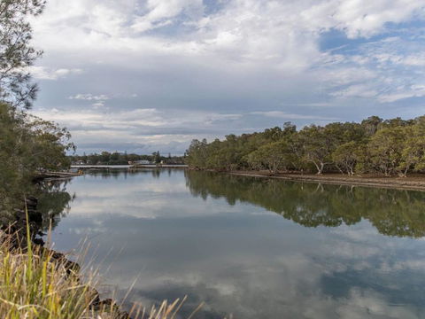 Kookas Nest - Waterfront Home, Tranquil Setting - Tourism Caloundra 3