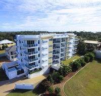 Koola Beach Apartments Bargara - Tourism Caloundra