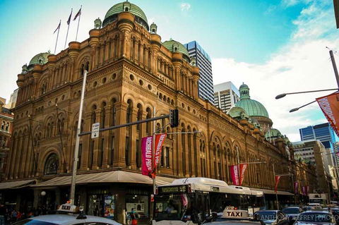 KOZYGURU PARRAMATTA CBD LUXURY 2 BED APT + FREE PARKING NPA011 - Tourism Caloundra 2
