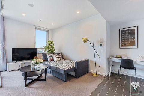 KOZYGURU South Brisbane Kozy Home Feel 1 Bed Free Parking - Tourism Caloundra 2