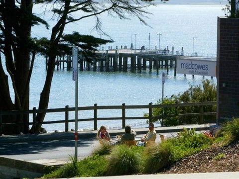 La Mer Sea View Apartment - Tourism Caloundra 0