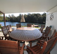 Lagoon Riverside Retreat - Tourism Caloundra