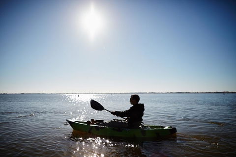 Lake Boga Caravan Park - Tourism Caloundra 2