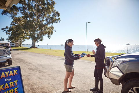 Lake Boga Caravan Park - Tourism Caloundra 1