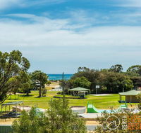 Lancelin Home with Beach and Park Views