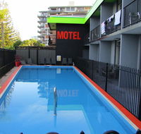 Le George Motel - Tourism Caloundra