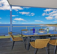 Le Vista - panoramic views looking south - Tourism Caloundra