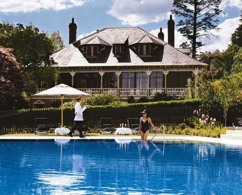 Lilianfels Blue Mountains Resort & Spa - Tourism Caloundra 0
