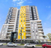 Luxury apartment with views