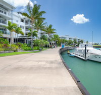 Luxury Marina View Apartment - Tourism Caloundra