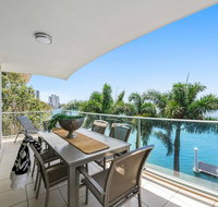 Luxury Waterfront Maroochydore Free Wine Netflix Parking - Tourism Caloundra