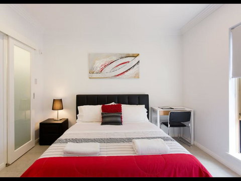 M5 Apartment In The Free Transit Zone West Perth - Tourism Caloundra 0