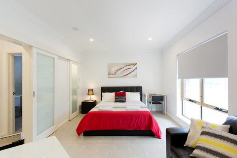 M5 Apartment In The Free Transit Zone West Perth - Tourism Caloundra 1