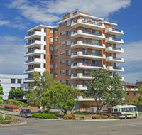 Macquarie Towers 17 1 Waugh Street - Tourism Caloundra