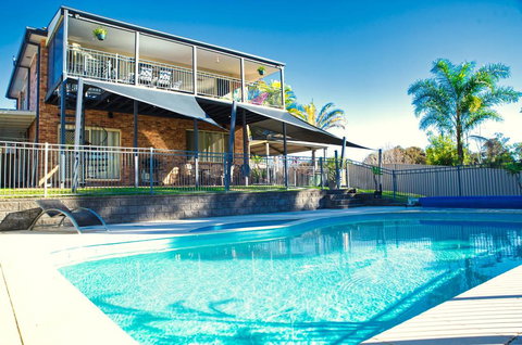 Magnificent Lakeview House - Long Jetty - Tourism Caloundra 0