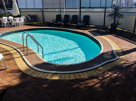 Main Street Motel - Tourism Caloundra 2
