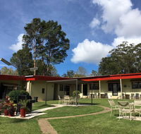 Major Innes Motel - Tourism Caloundra