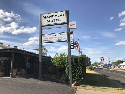 Mandalay Motel - Tourism Caloundra 0