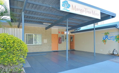 Mango Tree Motel - Tourism Caloundra 0
