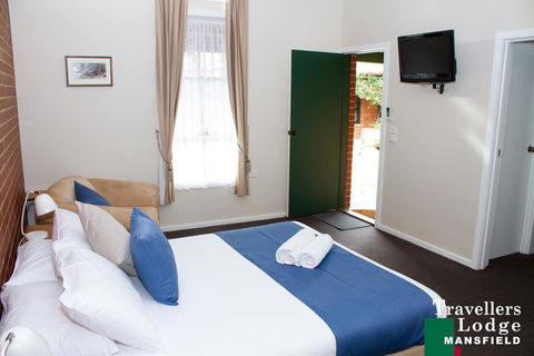 Mansfield Travellers Lodge - Tourism Caloundra 1
