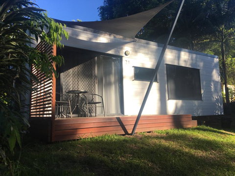 Mapleton Cabins & Caravan Park - Tourism Caloundra 2