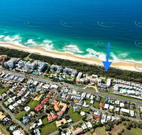 Marcoola Beachfront 3BR -Pool-100m to the Beach. - Tourism Caloundra