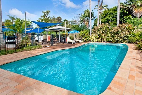 Flynns Beach ACT Tourism Caloundra