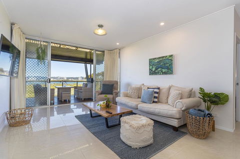 Maroochy River Inlet Views At Sebel Twin Waters Free Wifi & Parking 2 Cars - Tourism Caloundra 0