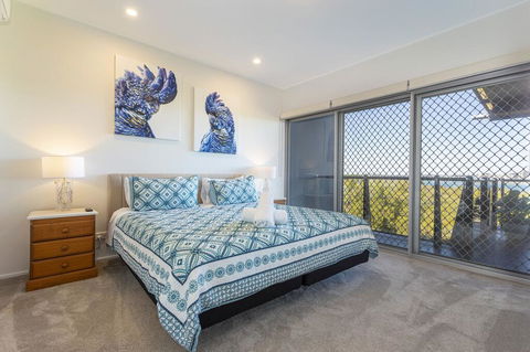 Maroochy River Inlet Views At Sebel Twin Waters Free Wifi & Parking 2 Cars - Tourism Caloundra 2