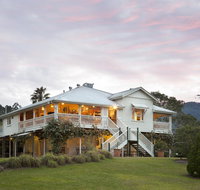 Mavis's Cabins  Mt Warning - Tourism Caloundra