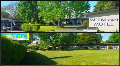 Meeniyan Motel - Tourism Caloundra 0