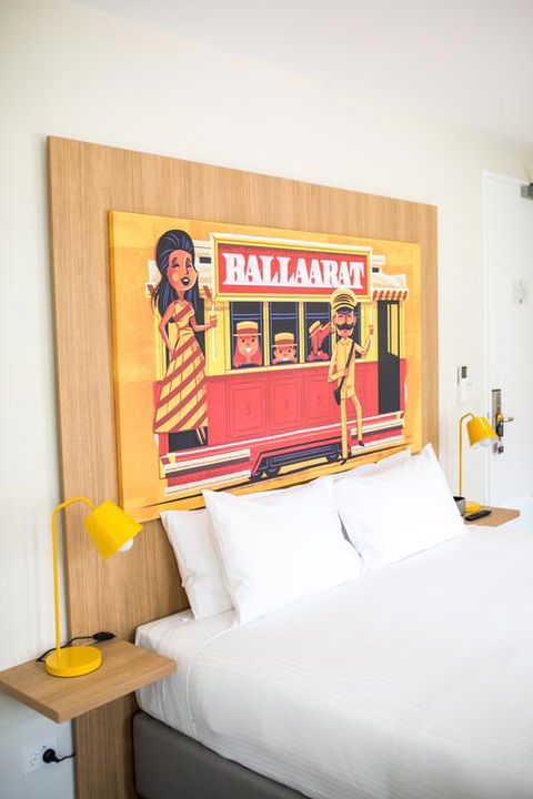 Mercure Ballarat Hotel & Convention Centre - Tourism Caloundra 3
