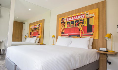 Mercure Ballarat Hotel & Convention Centre - Tourism Caloundra 2