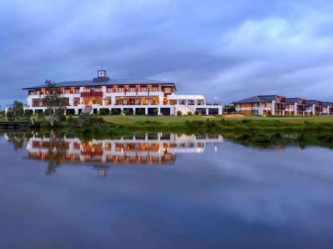 Mercure Kooindah Waters Central Coast - Tourism Caloundra 0