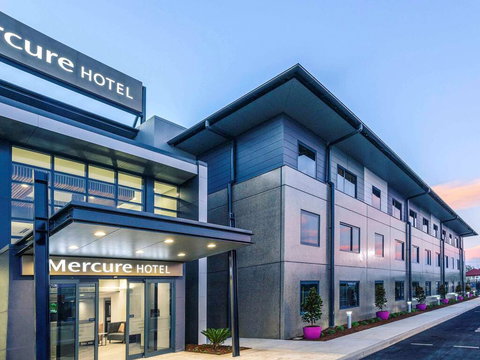 Mercure Tamworth - Tourism Caloundra 0
