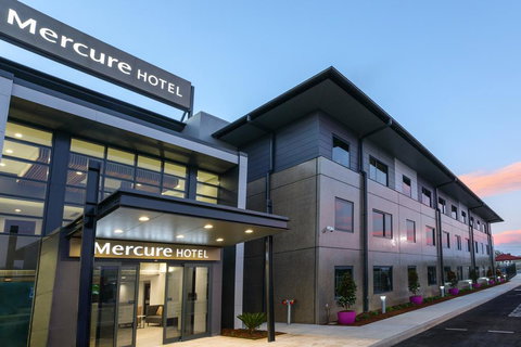 Mercure Tamworth - Tourism Caloundra 1