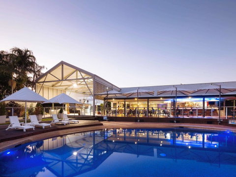 Mercure Townsville - Tourism Caloundra 0