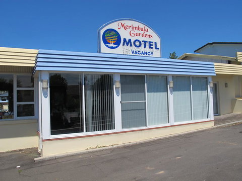 Merimbula Gardens Motel - Tourism Caloundra 2